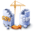 CSV to DBF Converter