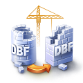 DBF to DBF Converter