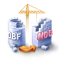 DBF to MDB (Access) Converter