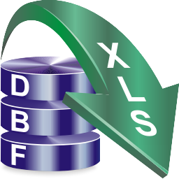 DBF to XLS (Excel) Converter