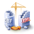 DBF to XML Converter