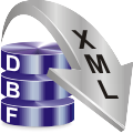 DBF to XML Converter