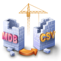 MDB (Access) to CSV Converter