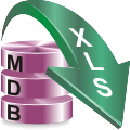 MDB (Access) to XLS (Excel) Converter