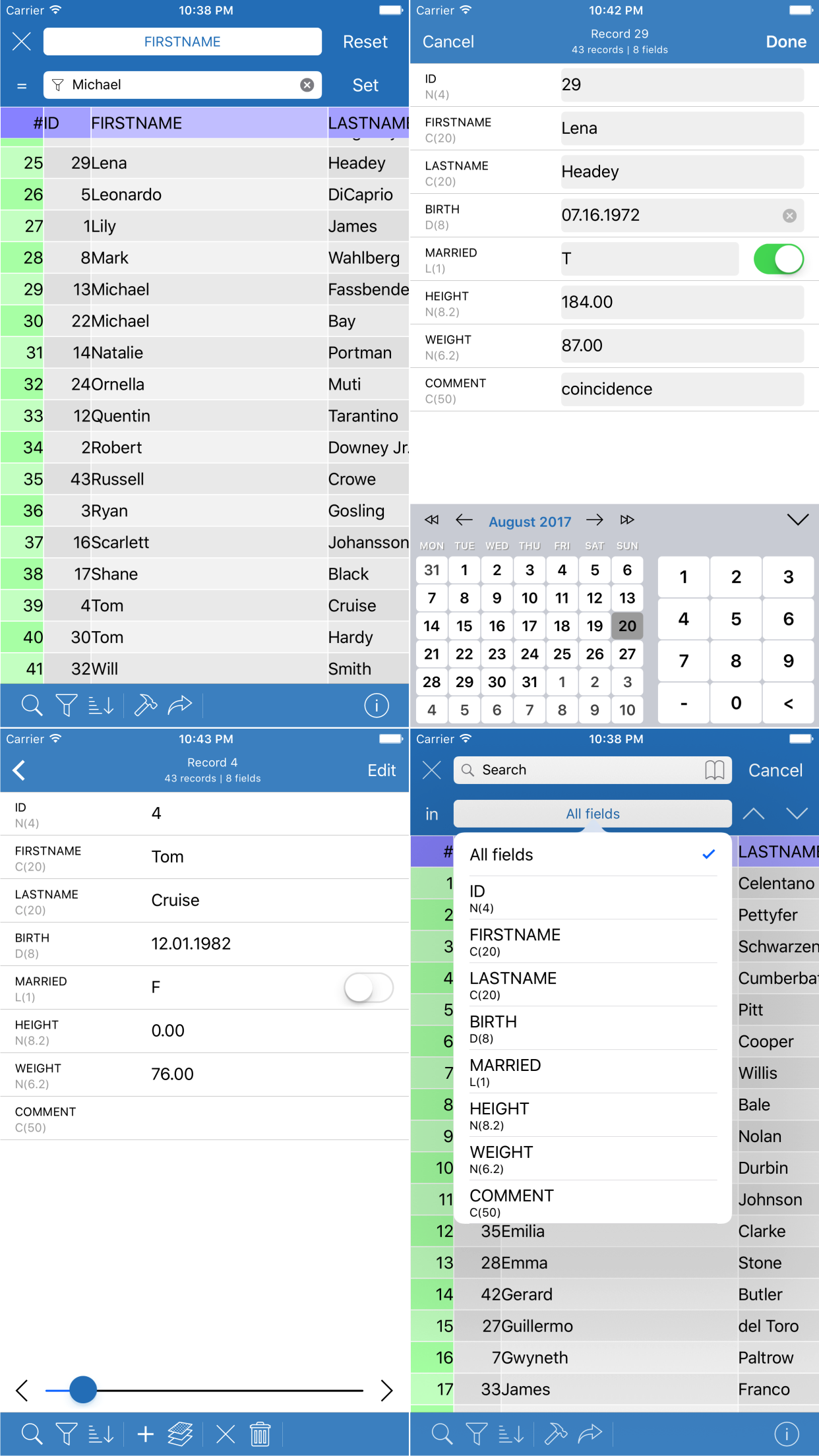 Dbf Editor For Mac Dbf Editor For Mac