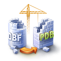 DBF to PDB Converter