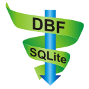 DBF to SQLite Converter for Mac