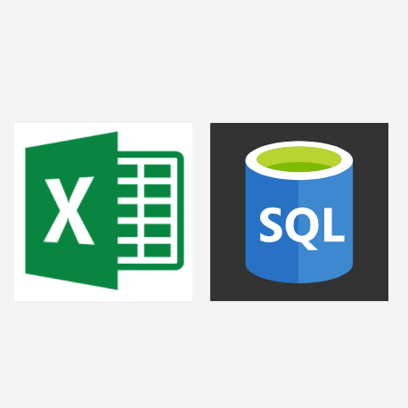 Converter for Excel & MS SQL