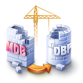 MDB (Access) to DBF Converter